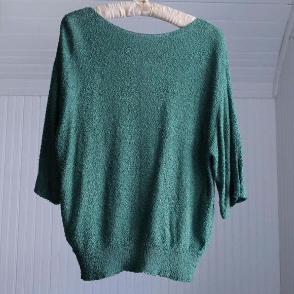 Amazing rare 80s Franco Guerri knit pant set - Picture 7 of 8